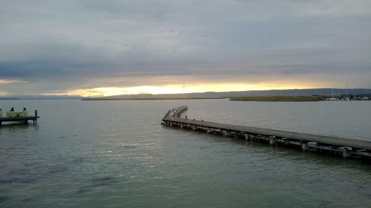 Bootshaus am See Neusiedl am See Exterior foto