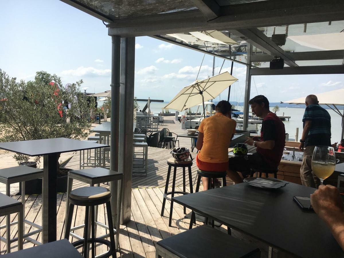 Bootshaus am See Neusiedl am See Exterior foto